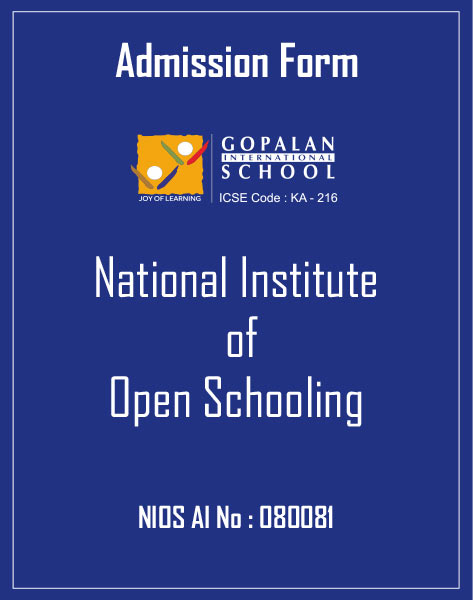 Gopalan Model United Nations