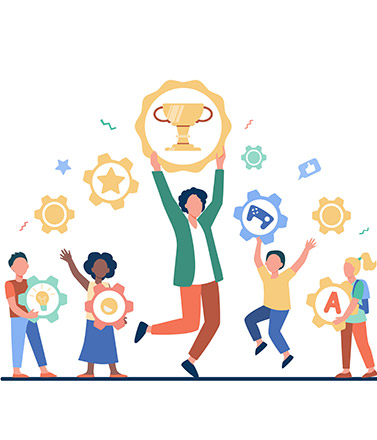 The motivation behind the achievements