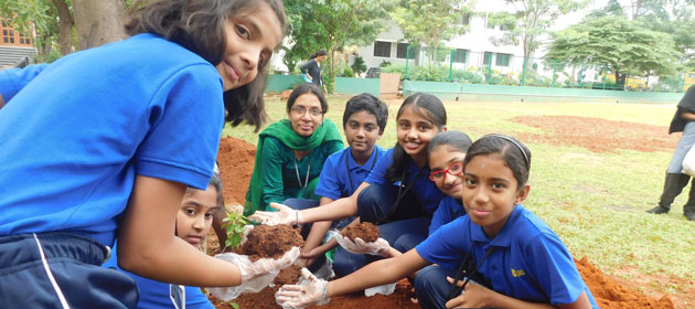 international school in Brookefields