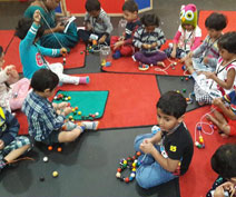 international school in Brookefields