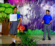 international school in Brookefields