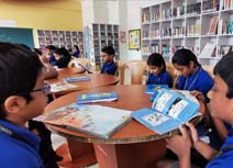 international school in Brookefields