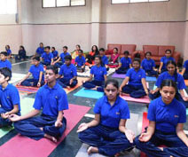 international school in Brookefields