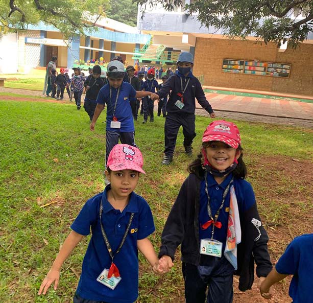 Best international schools in bangalore