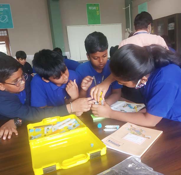 Best international schools in bangalore