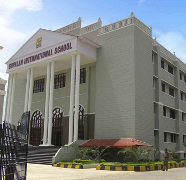 Best international schools in bangalore