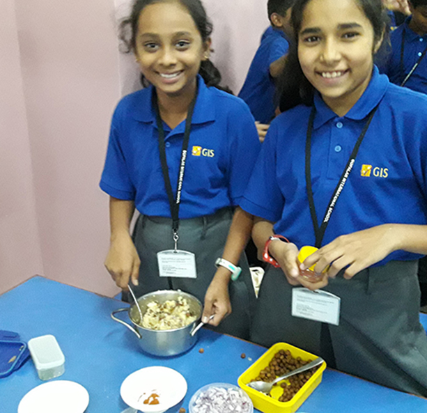 Top international schools in bangalore