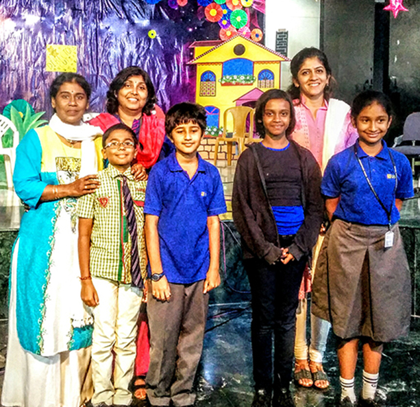 Best international schools in bangalore