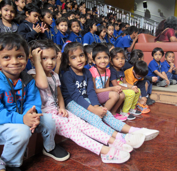 Best international schools in bangalore