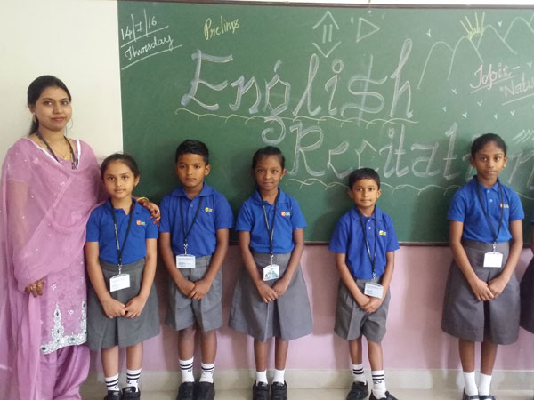 best international school in bangalore