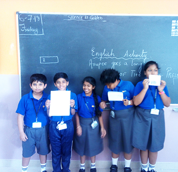 Best international schools in bangalore