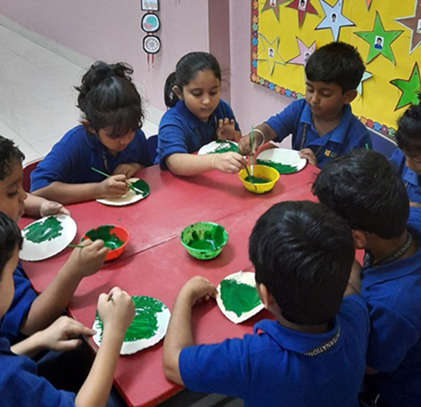 Best international schools in bangalore