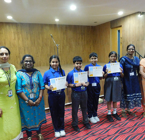 Top international schools in bangalore