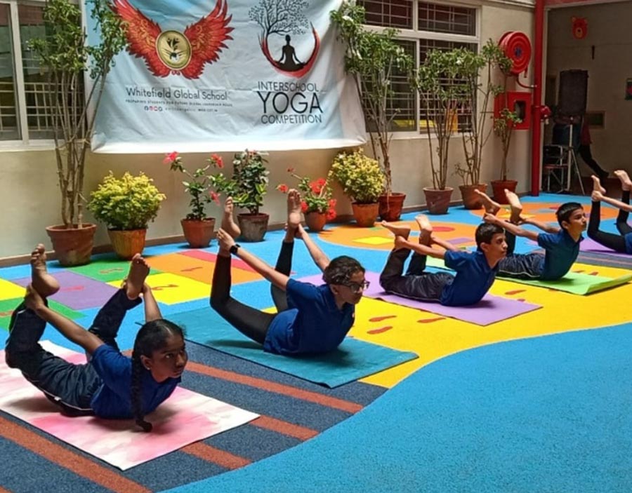 best international school in bangalore