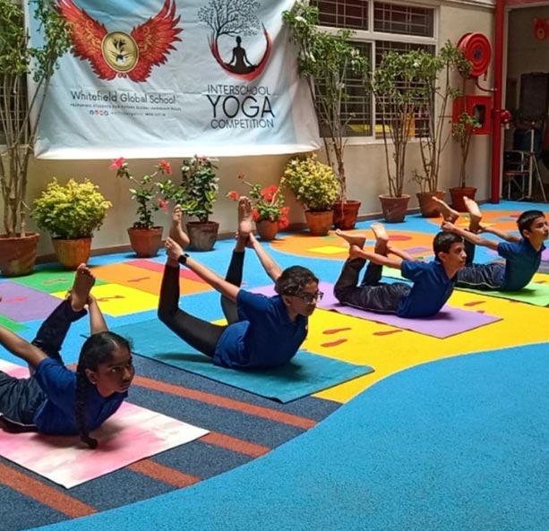 Best international schools in bangalore