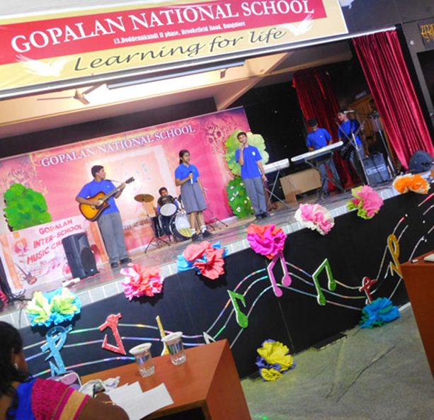 Best international schools in bangalore