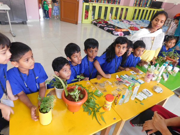best international school in bangalore