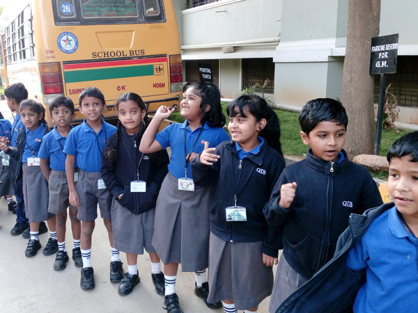 best international school in bangalore