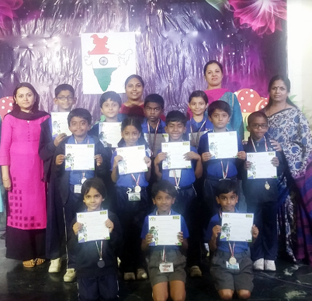 Best international schools in bangalore