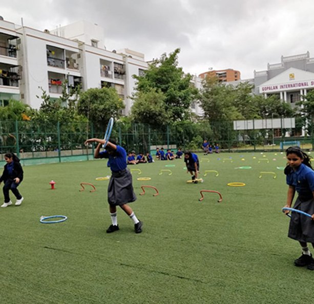 Best international schools in bangalore
