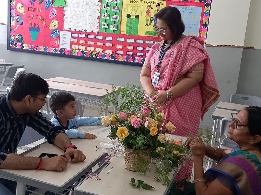 best international school in bangalore