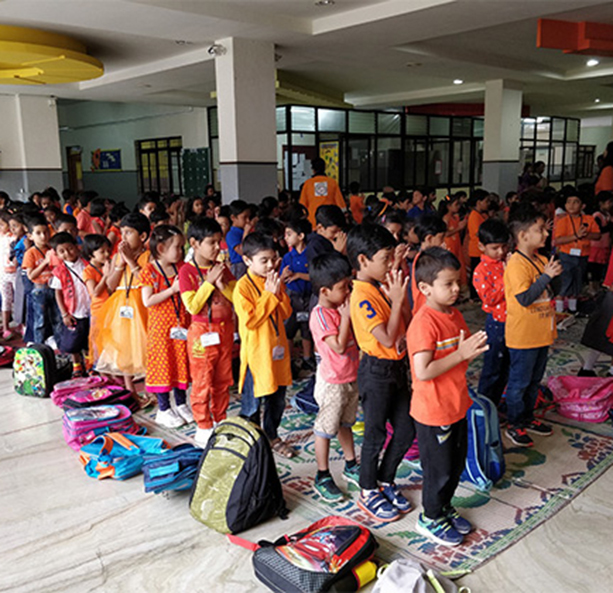 Best international schools in bangalore