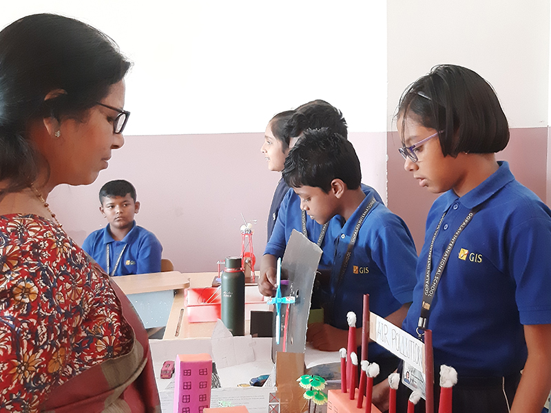 best international school in bangalore