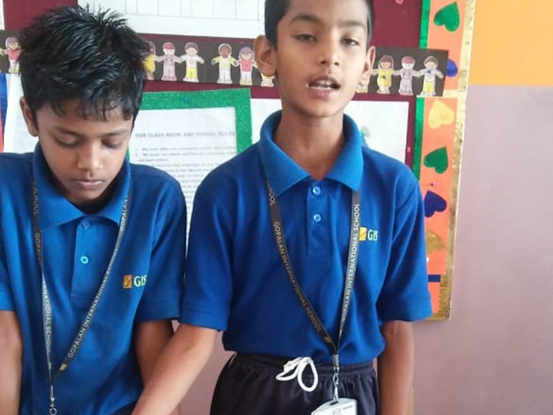 best international school in bangalore