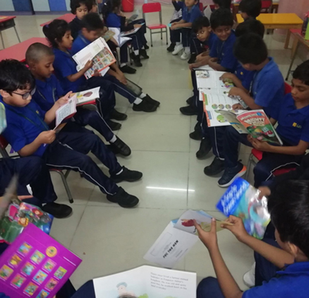 Best international schools in bangalore