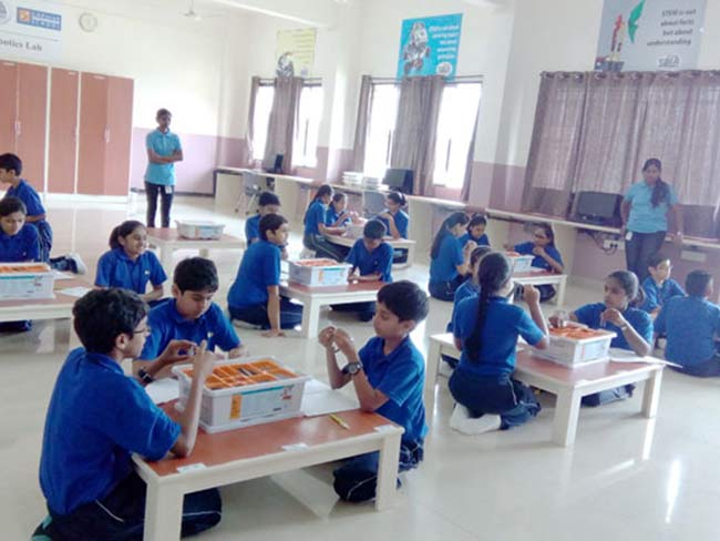 best international school in bangalore