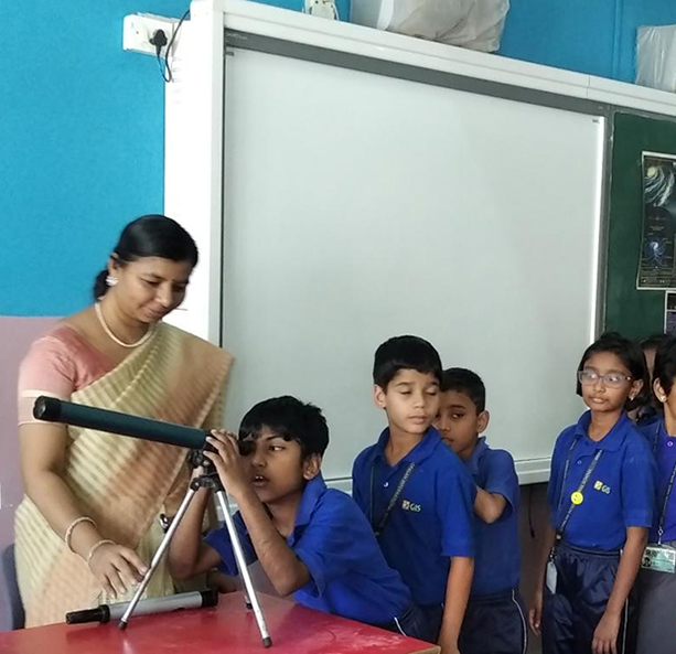 Best international schools in bangalore