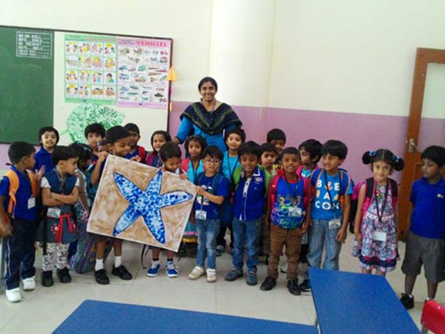 best international school in bangalore