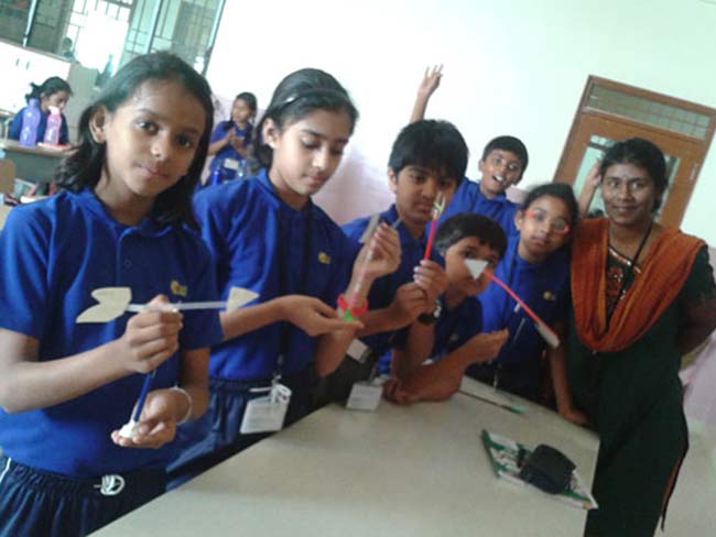 best international school in bangalore