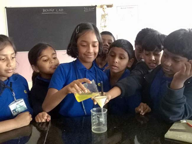 best international school in bangalore