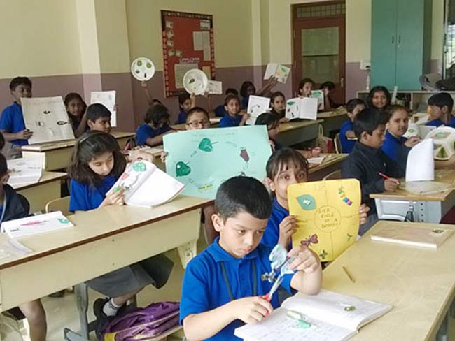 best international school in bangalore