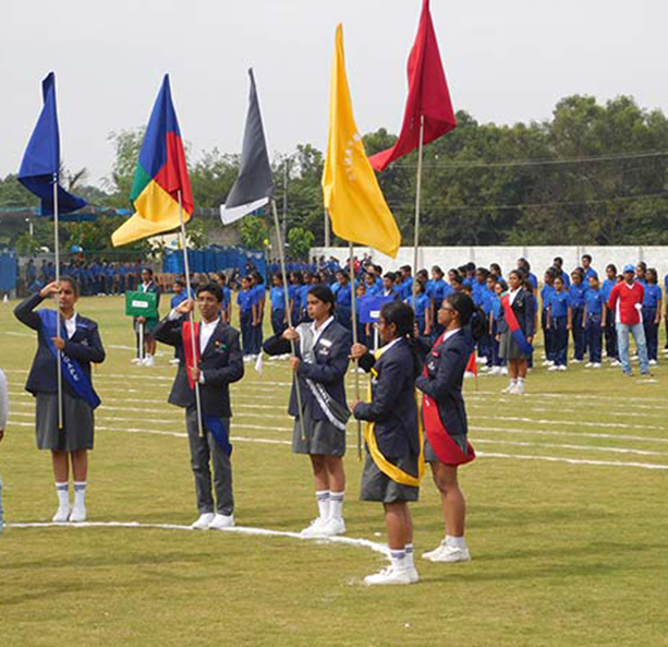Top international schools in bangalore