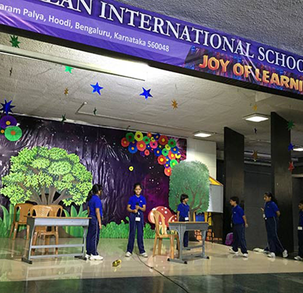 Best international schools in bangalore