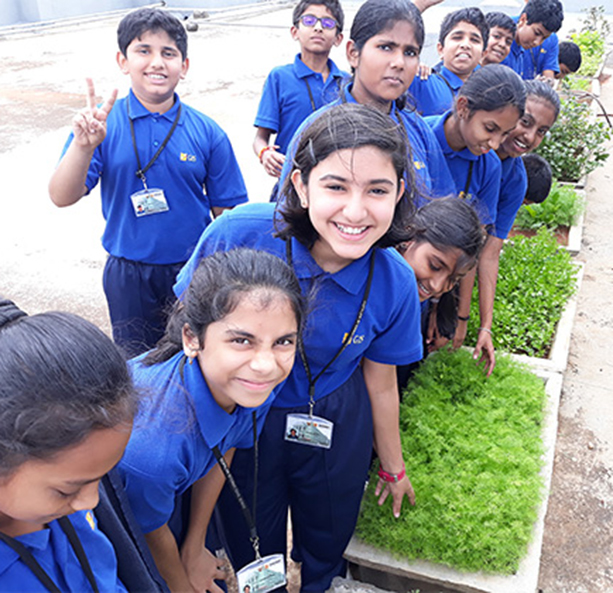 Best international schools in bangalore