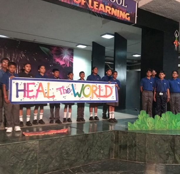 Top international schools in bangalore