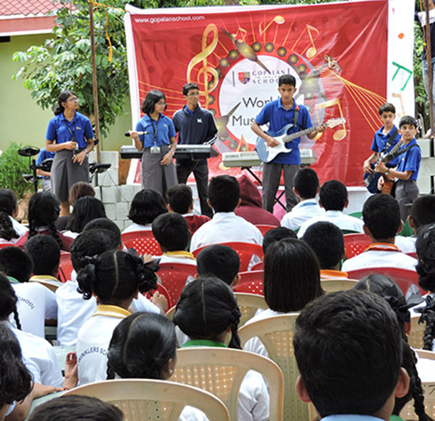 Top international schools in bangalore