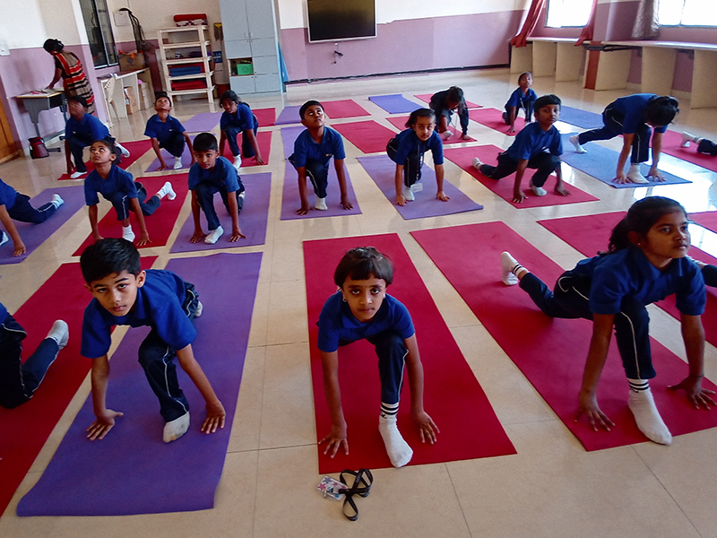 best international school in bangalore