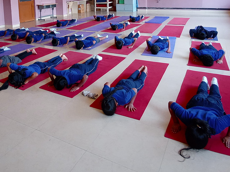 best international school in bangalore