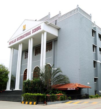 Gopalan international School (GIS)