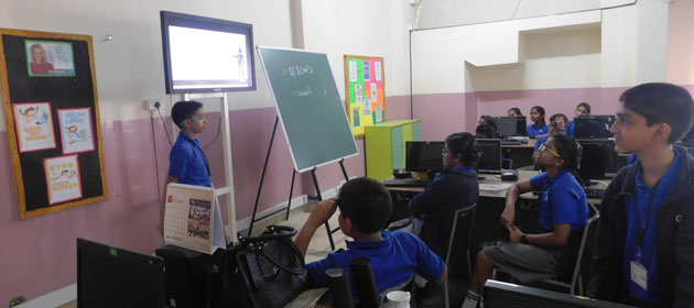 Best international school in Brookefields