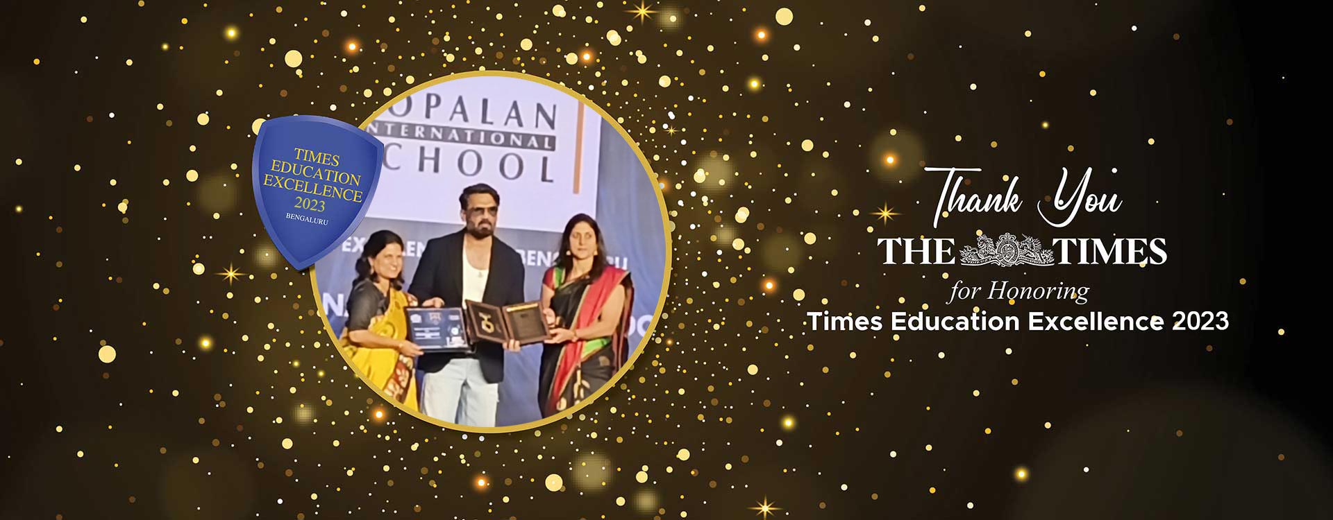 Gopalan International School In Bangalore