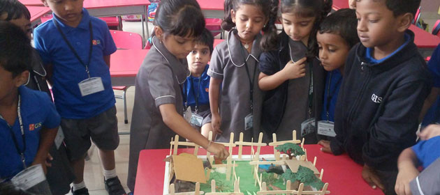 international school in Brookefields