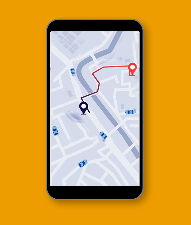 Student Track Mobile App Access