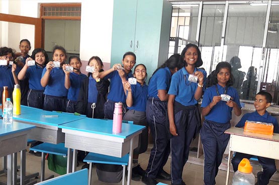 Gopalan International School