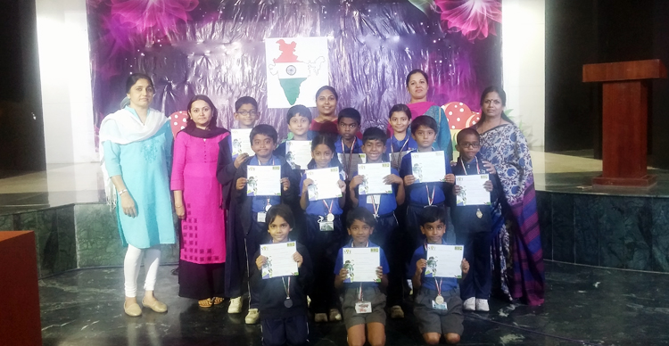 Best international school in bangalore