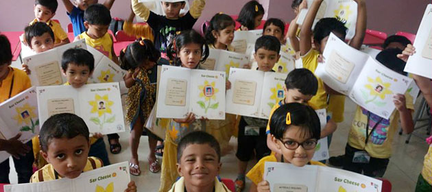 international school in Brookefields